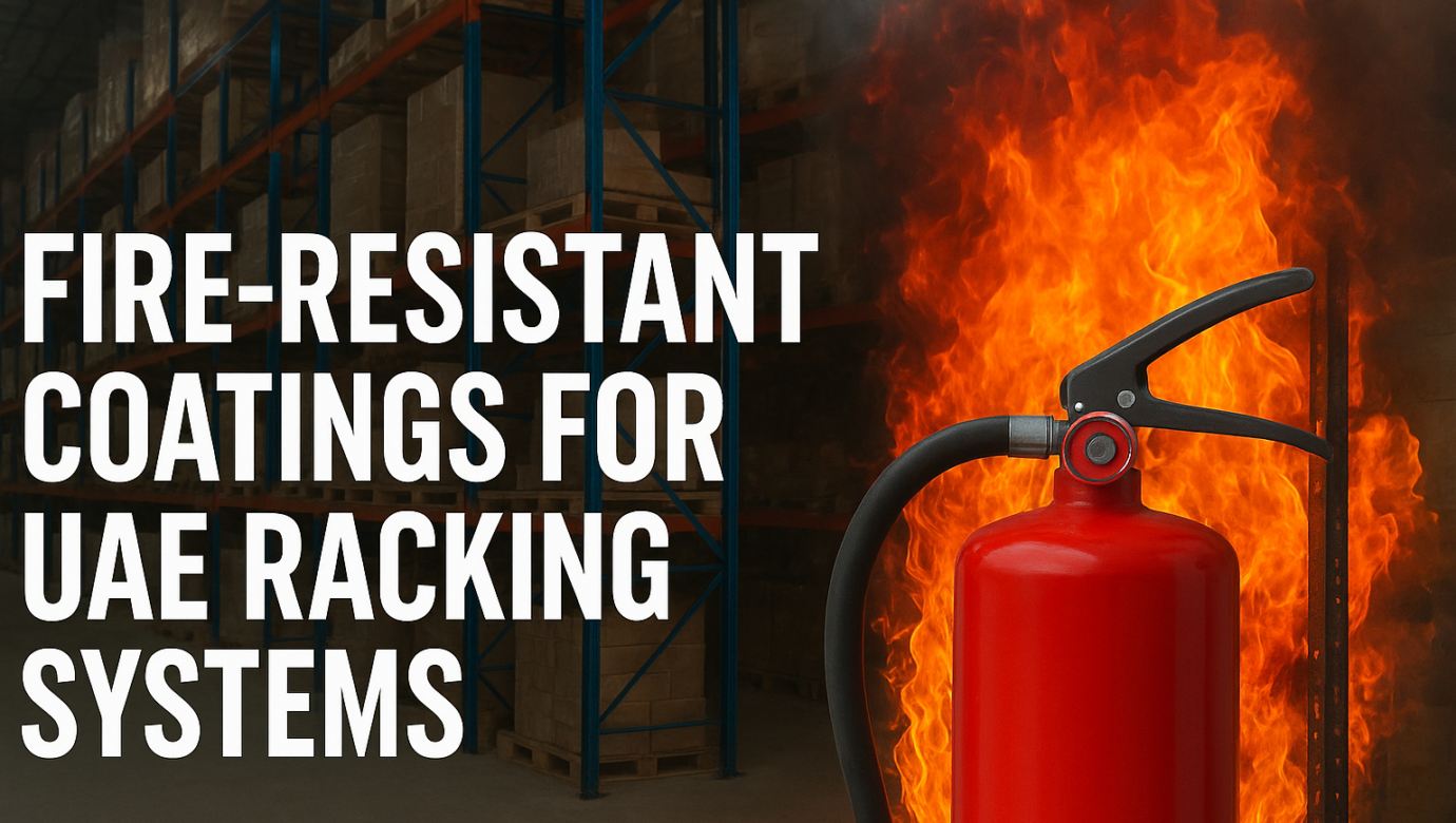 Fire Resistant Coatings for UAE Racking Systems