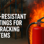 Fire Resistant Coatings for UAE Racking Systems