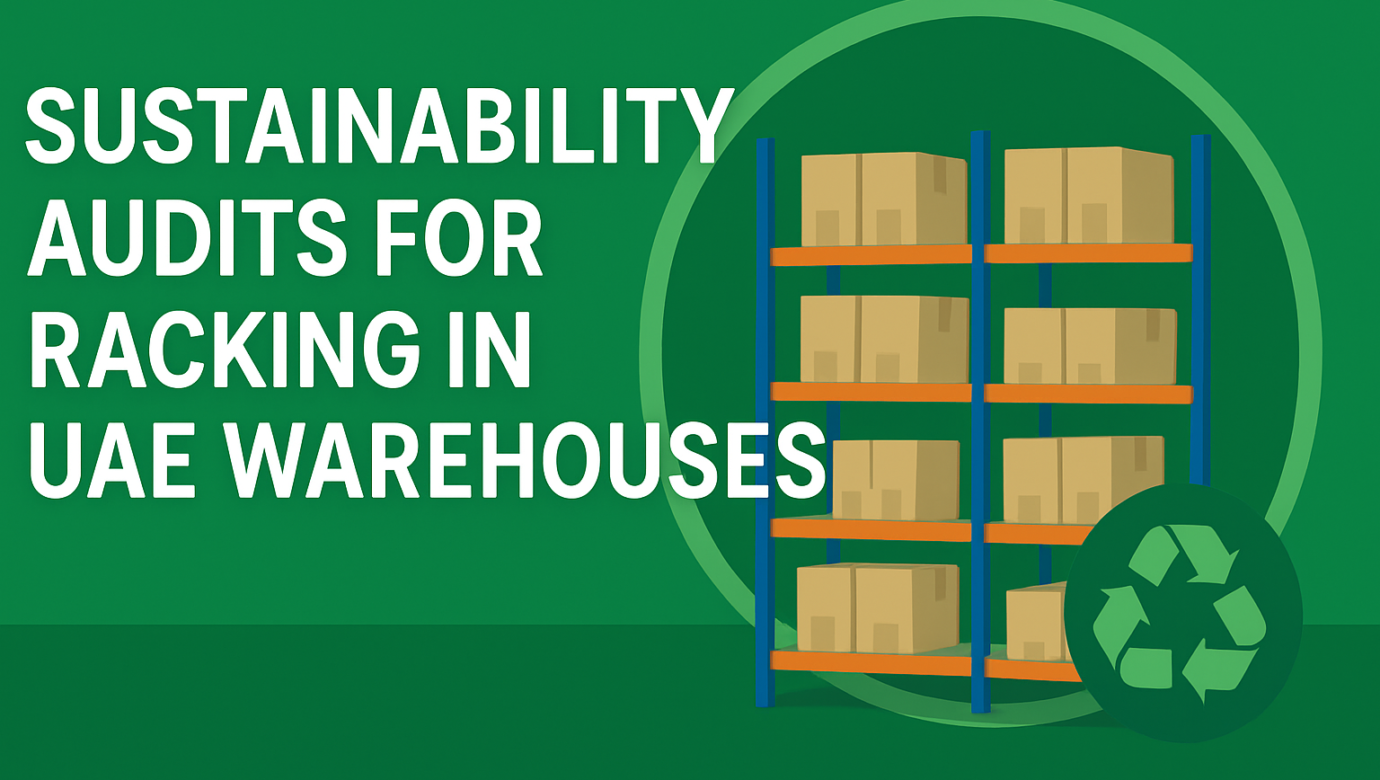 Green Racking Audits in UAE Warehousing