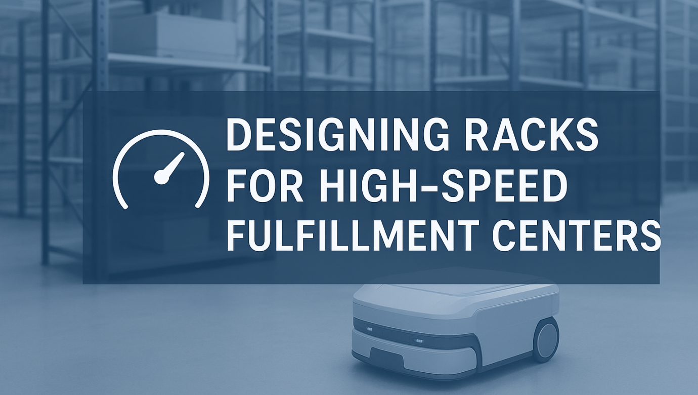 High-Speed Fulfillment & Racking in UAE