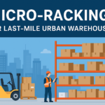 Micro-Racking for Last-Mile Urban Warehouses