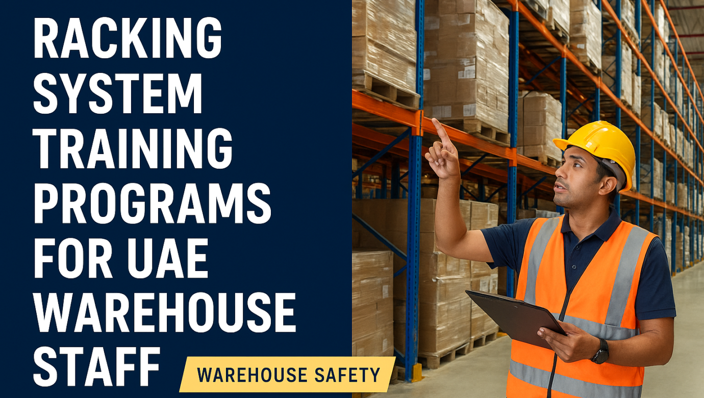 Racking System Training Programs for UAE Warehouse Staff