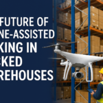 The Future of Drone Assisted Picking in Racked Warehouses