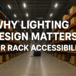 Why Lighting Design Matters for Rack Accessibility