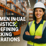 Women in UAE Logistics: Redefining Racking Operations