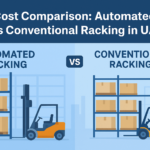 Automated vs Conventional Racking in UAE: Cost Insights