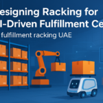 Designing Racking for AI-Driven Fulfillment Centers