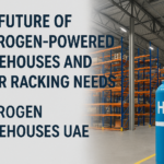 Future of Hydrogen Powered Warehouses and Their Racking Needs