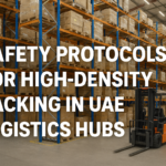 High Density Racking Safety Protocols in UAE Warehouses
