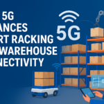 How 5G Enhances Smart Racking and Warehouse Connectivity