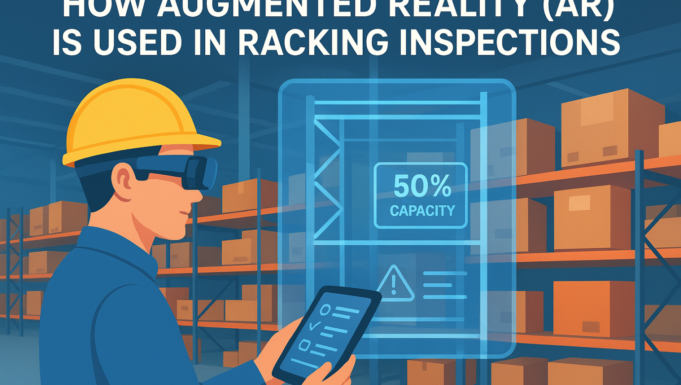 How Augmented Reality (AR) is Used in Racking Inspections