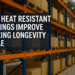 How Heat Resistant Coatings Improve Racking Longevity in UAE