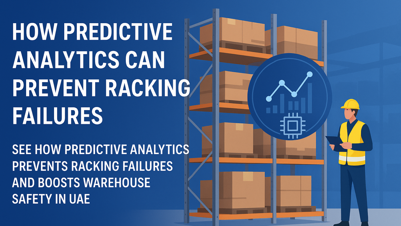 How Predictive Analytics Can Prevent Racking Failures