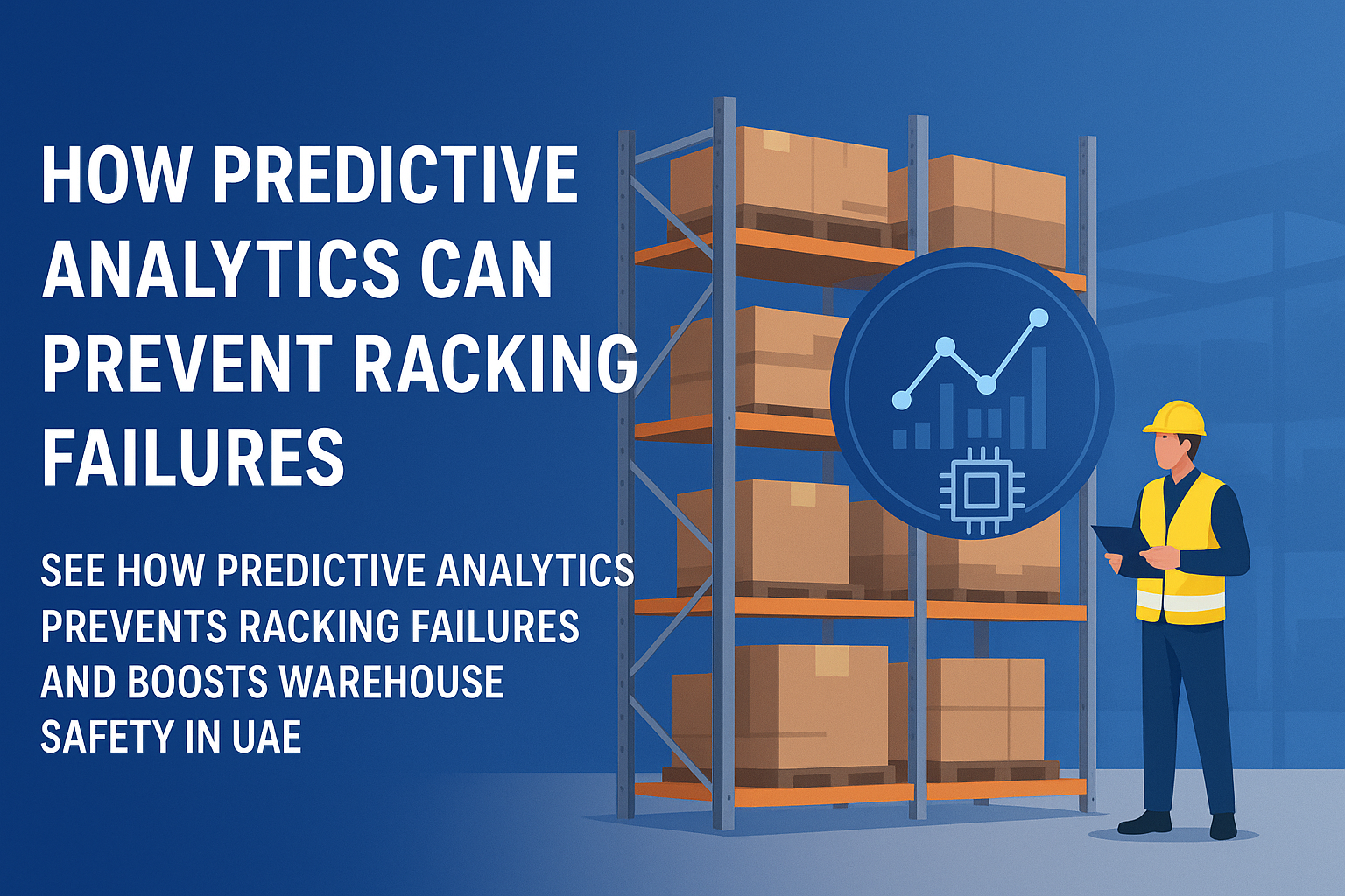 How Predictive Analytics Can Prevent Racking Failures