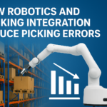 How Robotics and Racking Integration Reduce Picking Errors