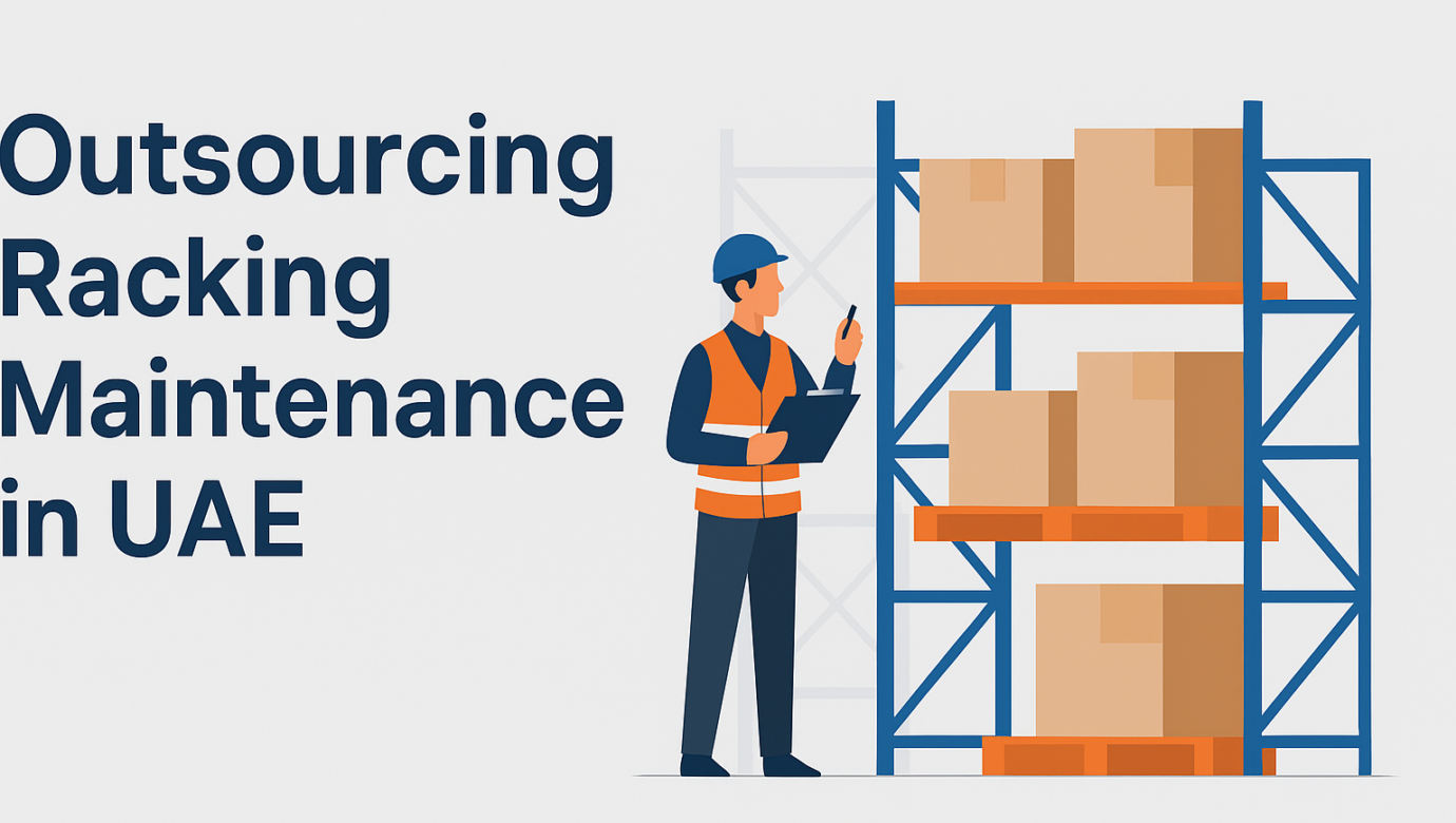 Outsourcing Racking Maintenance in UAE Pros & Cons
