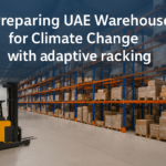 Preparing UAE Warehouses for Climate Change with Adaptive Racking