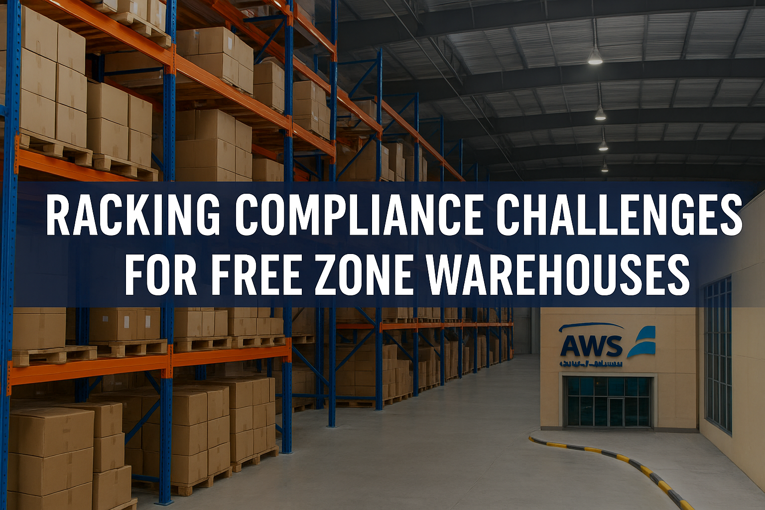 Racking Compliance Challenges for Free Zone Warehouses