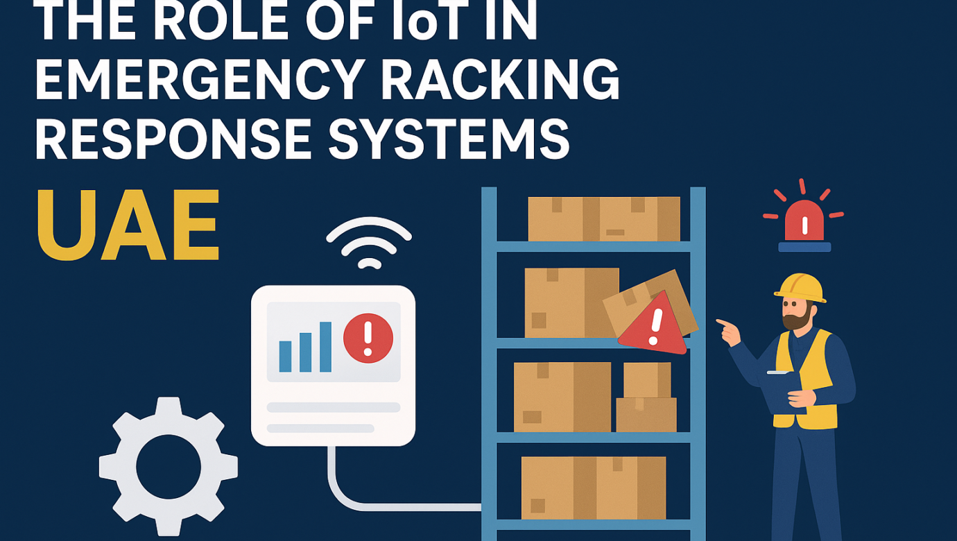 The Role of IoT in Emergency Racking Response Systems
