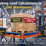 A Guide to Racking Load Calculations for UAE Warehouse Owners
