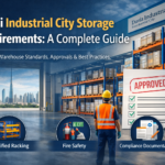 Dubai Industrial City Storage Requirements: A Complete Guide