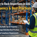 Guide to Rack Inspections in UAE: Frequency & Best Practices