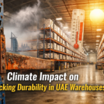 How Climate Affects Racking Durability in UAE Warehouses