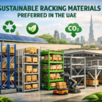 Sustainable Racking Materials Preferred in the UAE