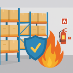 UAE Fire Safety Standards for Pallet Racking Explained
