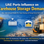 UAE Ports Influence on Warehouse Storage Demand