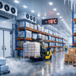 UAE Temperature-Controlled Logistics: Storage Trends 2026