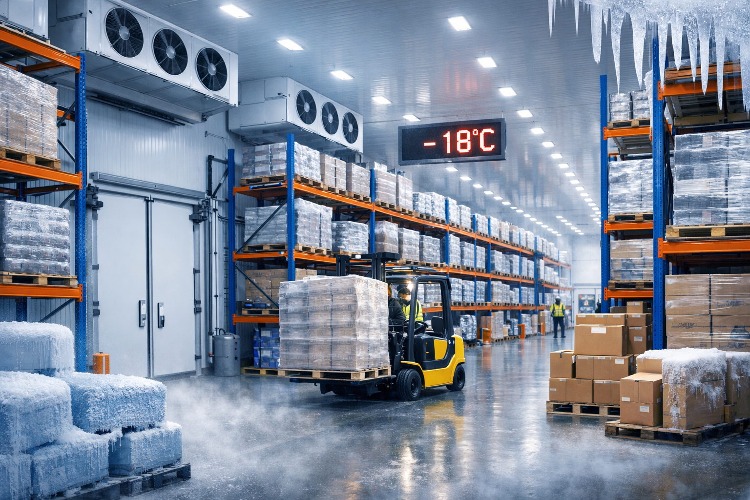 UAE Temperature-Controlled Logistics: Storage Trends 2026