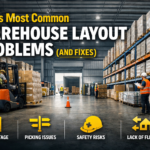 UAE’s Most Common Warehouse Layout Problems (And Fixes)