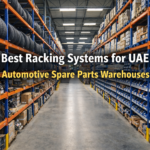 Best Racking Systems for UAE Automotive Spare Parts Warehouses