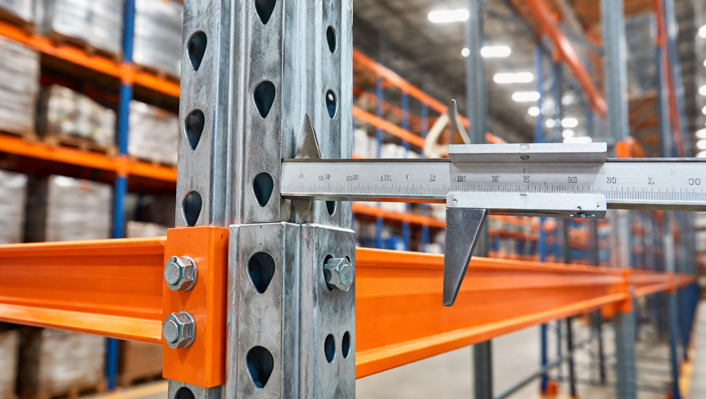 Engineering Tolerances in Heavy-Duty Rack Fabrication