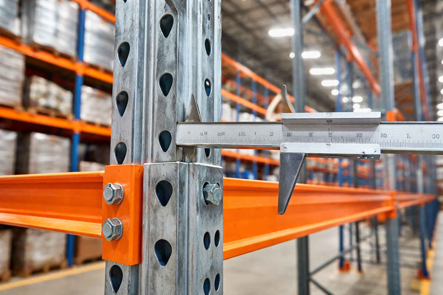 Engineering Tolerances in Heavy-Duty Rack Fabrication