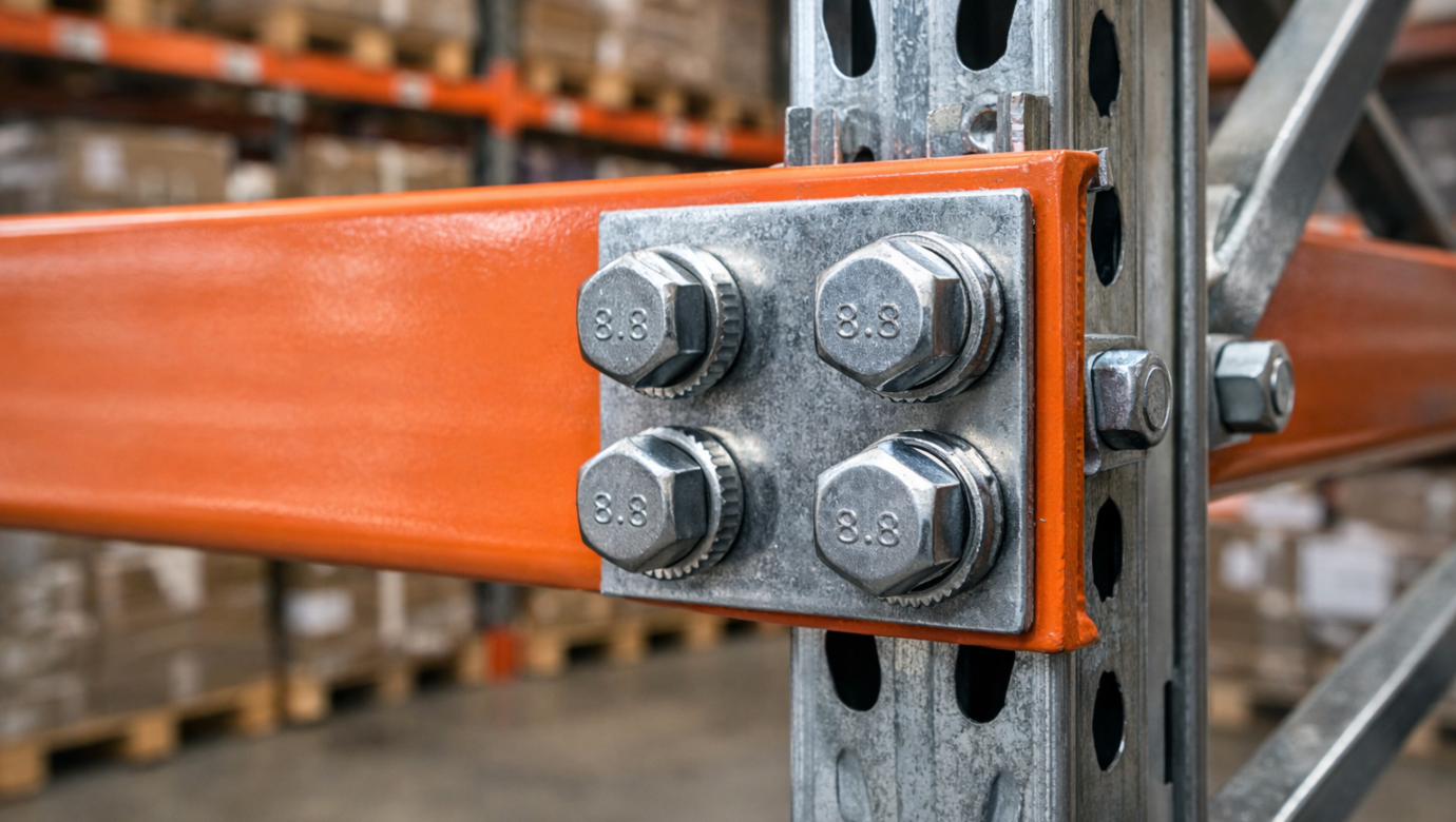 Fasteners for Long-Span Racking Systems Explained