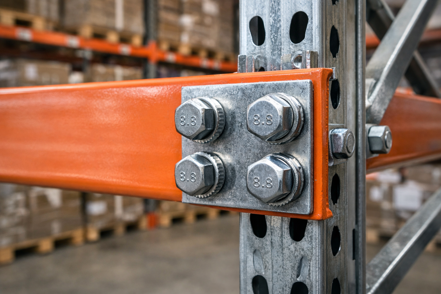 Fasteners for Long-Span Racking Systems Explained