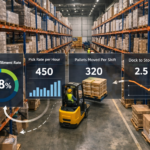 How Warehouse Throughput Metrics Inform Racking Choice