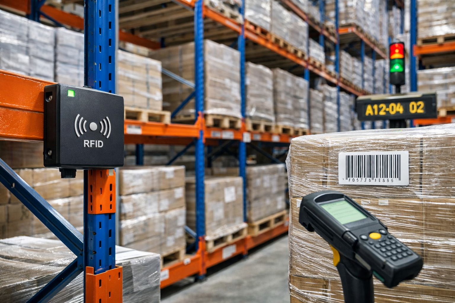 Pallet Tracking Systems and Rack Compatibility Basics