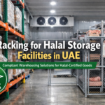 Racking for Halal Storage Facilities in UAE