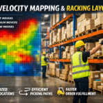SKU Velocity and Racking Layout Optimization