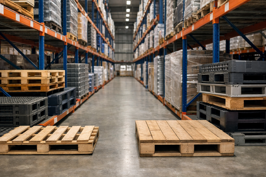 Understanding Pallet Geometry and Its Effect on Rack Fit