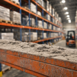 Warehouse Dust Hazards and Rack Longevity: What Facilities Teams Should Know