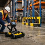 Warehouse Floor Load Testing Before Rack Installation