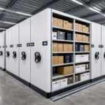Mobile Shelving UAE- Complete 2026 Guide