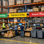Reverse Logistics Racking: Design Considerations for Returns