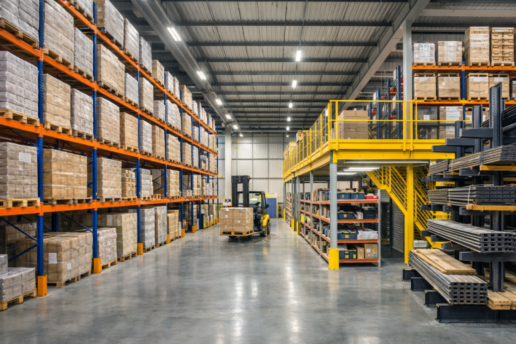 Best Storage Racking Solutions in Dubai UAE Guide