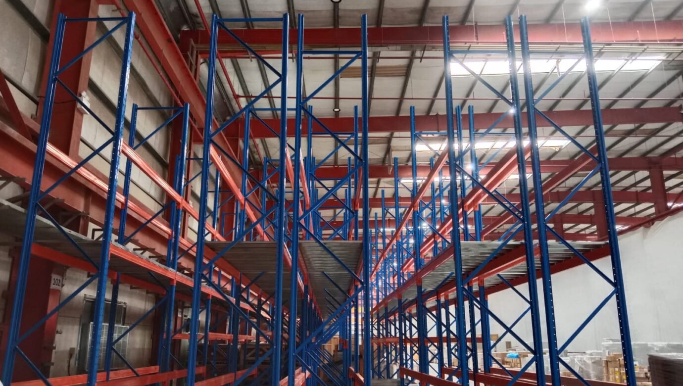 Best Storage Solution for racking and shelving in UAE