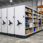 Mobile Shelving in Dubai, UAE for Modern Storage Efficiency